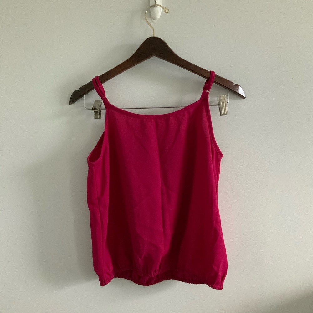 Ruffle Tank Top - Picture 3 of 3